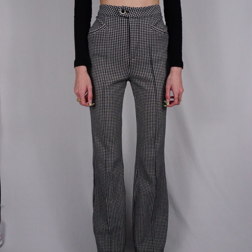 The essential trousers by Anthropologie